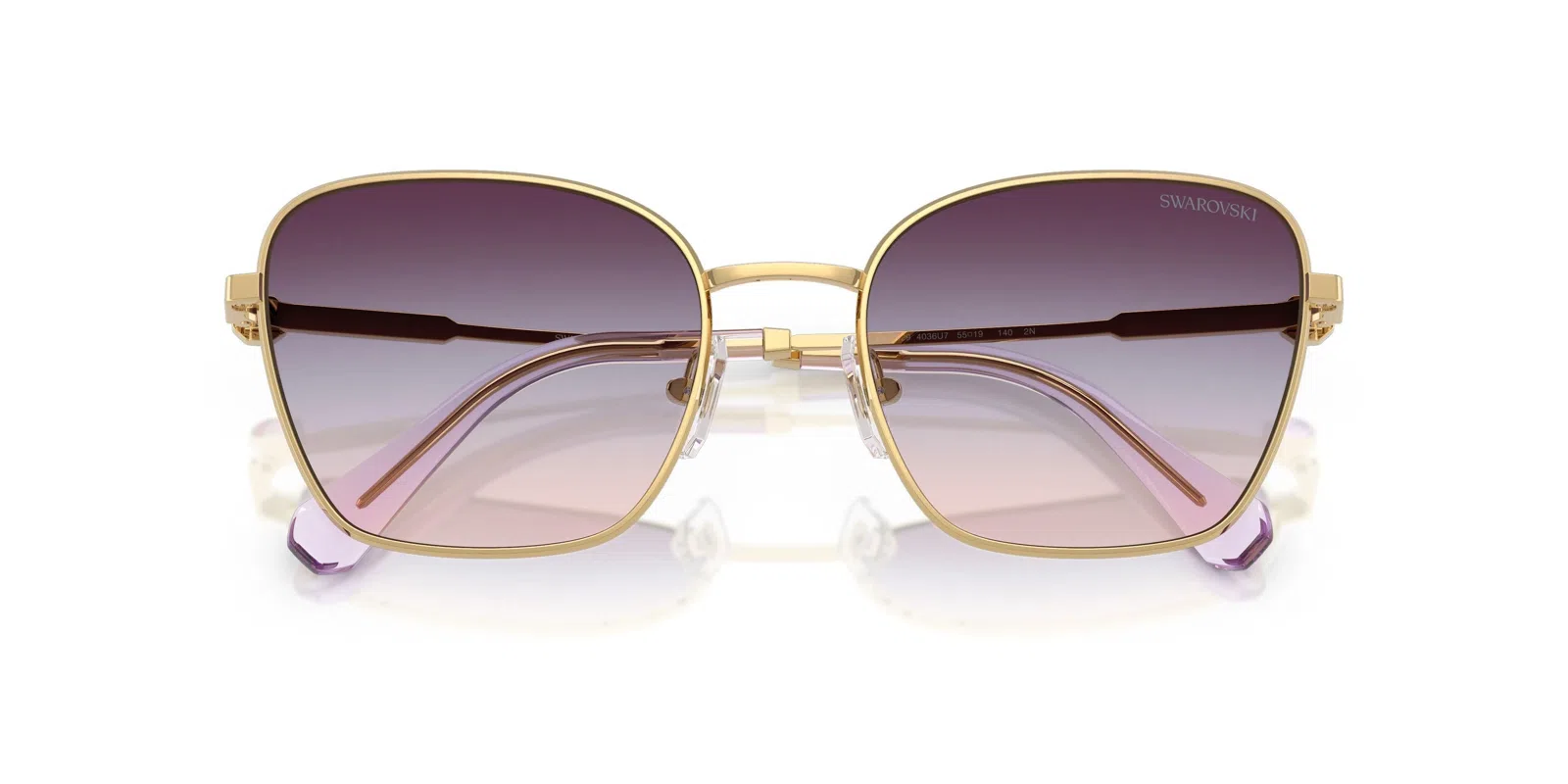 Swarovski 7029 Sunglasses - view 36